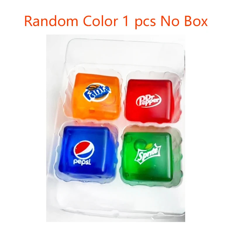Squishy /;Schylling NeeDoh/ Nice Cube Sensory Squeeze Toy Super Squish Stress Relief Anxiety Sensory Tool Stress Reliever Toys