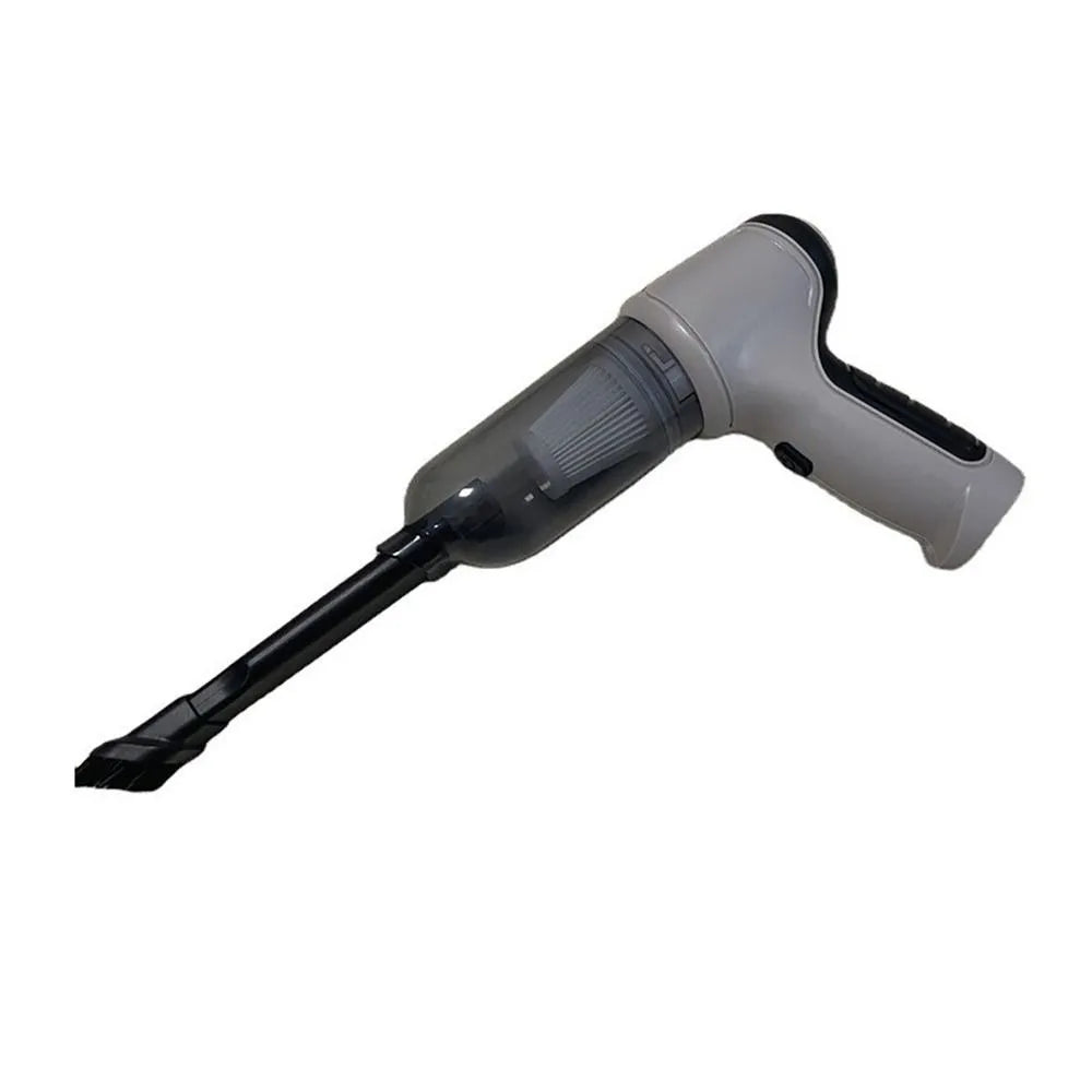 Air Suction Car Cordless Vacuum Cleaner All in 1 Cleaning Accessories Car Dust Blower Power Dust Cleaning Tools