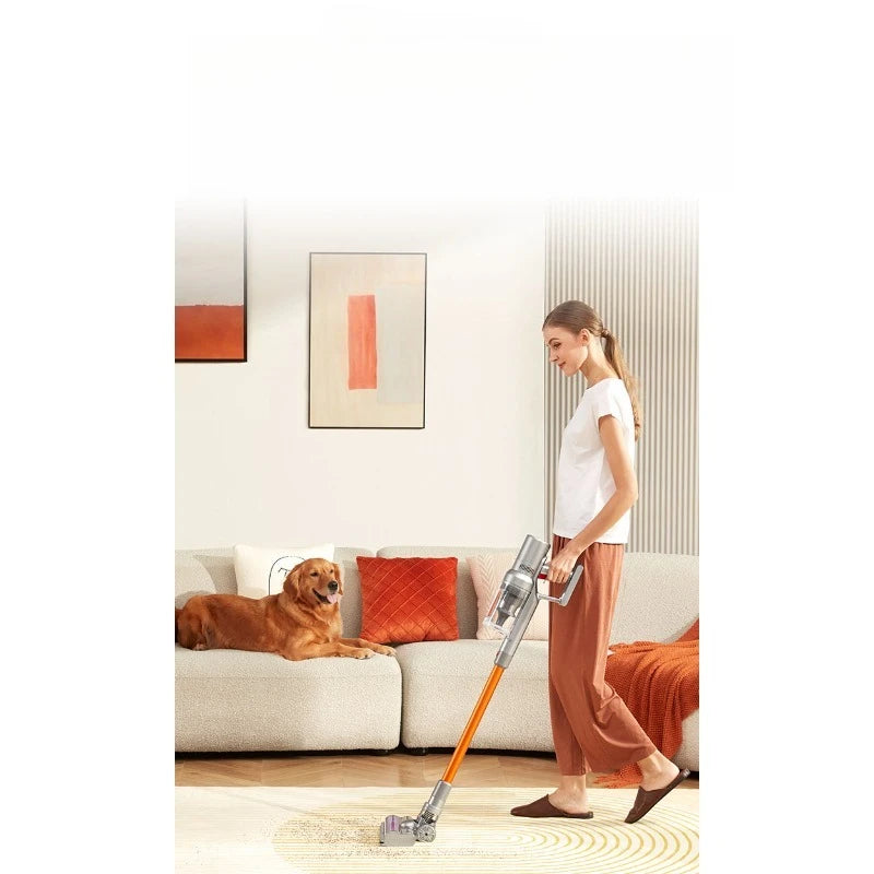 Wireless handheld household vacuum cleaner, multi-function detachable car vacuum cleaner