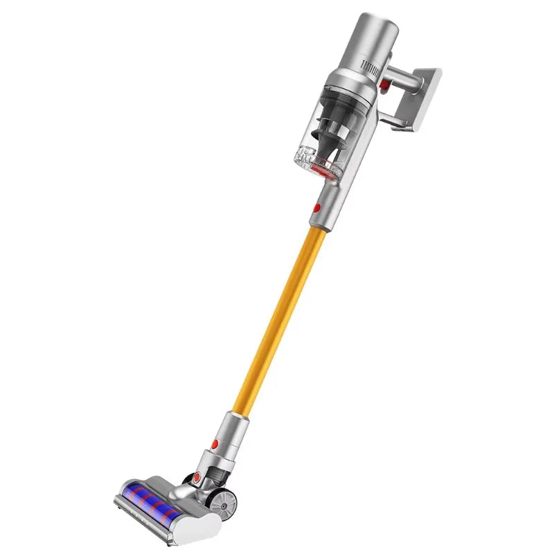 Cordless Handheld Vacuum Cleaner Smart Dust Sensing 27KPa Suit for Carpet Floor Car & Pet Hair